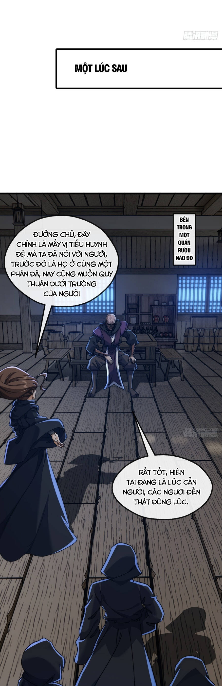 Mời Công Tử Trảm Yêu Chap 172 - Next Chap 173