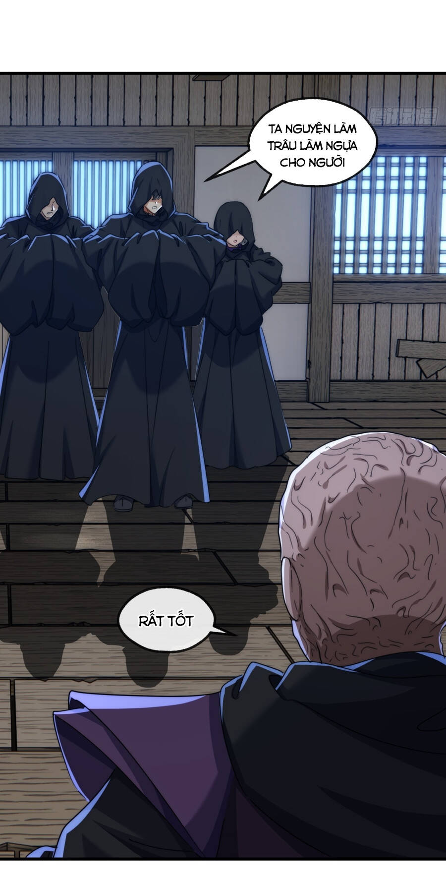 Mời Công Tử Trảm Yêu Chap 172 - Next Chap 173