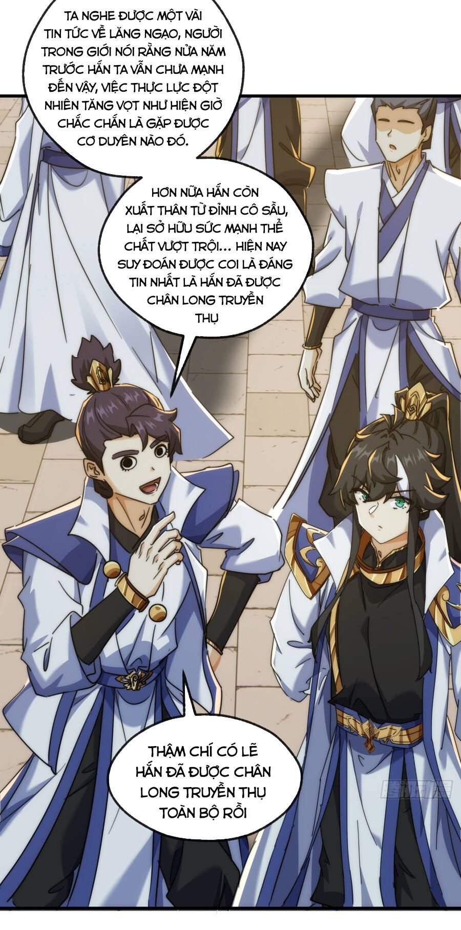 Mời Công Tử Trảm Yêu Chap 172 - Next Chap 173