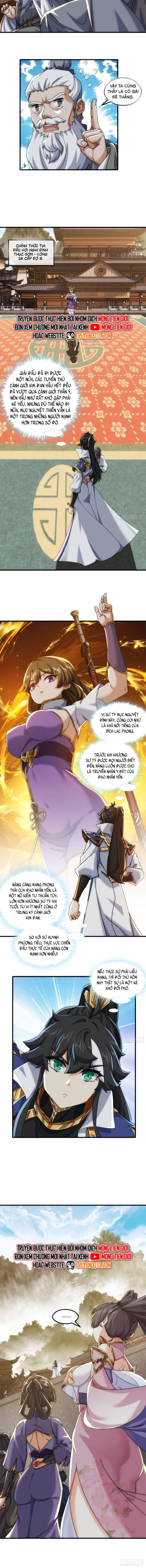 Mời Công Tử Trảm Yêu Chap 173 - Next Chap 174