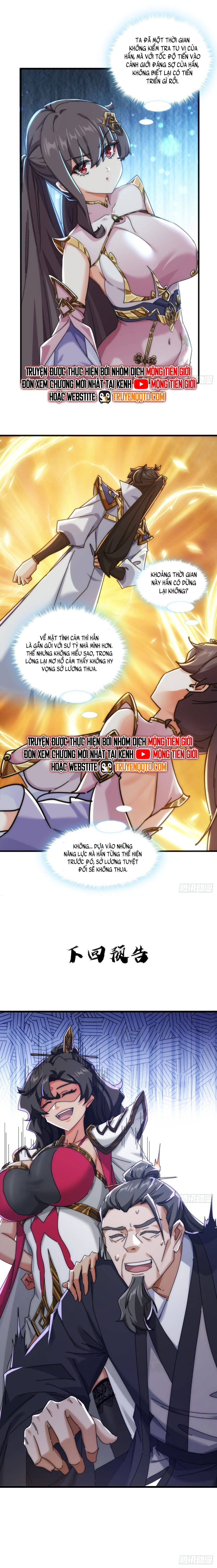 Mời Công Tử Trảm Yêu Chap 173 - Next Chap 174