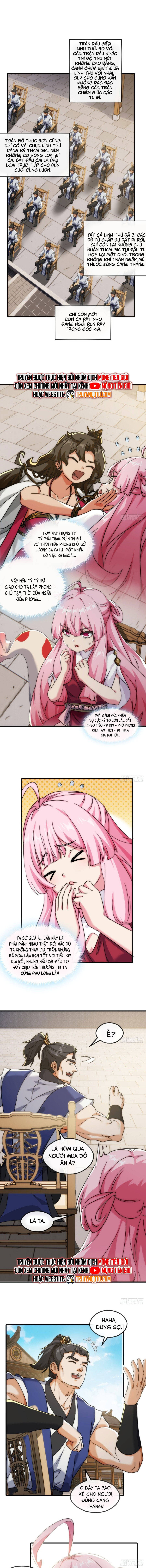 Mời Công Tử Trảm Yêu Chap 173 - Next Chap 174