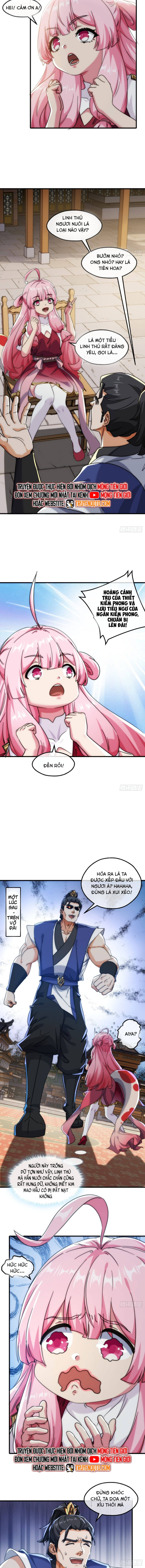 Mời Công Tử Trảm Yêu Chap 173 - Next Chap 174