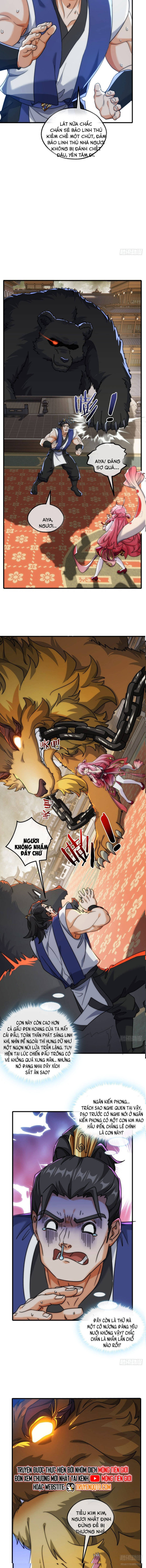 Mời Công Tử Trảm Yêu Chap 173 - Next Chap 174