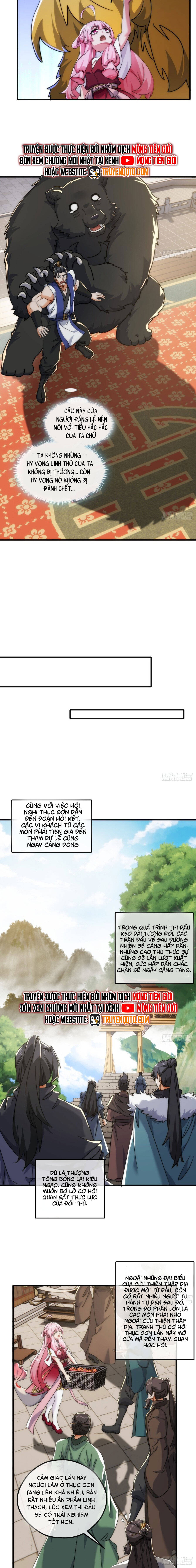 Mời Công Tử Trảm Yêu Chap 173 - Next Chap 174