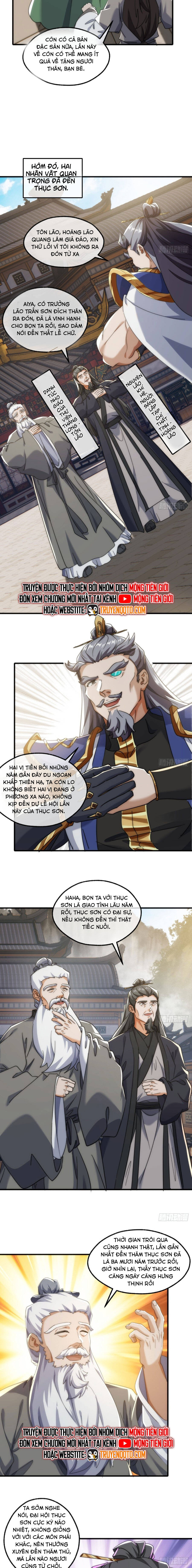 Mời Công Tử Trảm Yêu Chap 173 - Next Chap 174