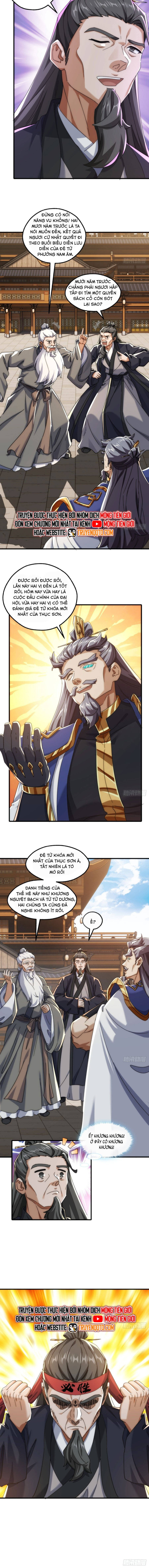 Mời Công Tử Trảm Yêu Chap 173 - Next Chap 174