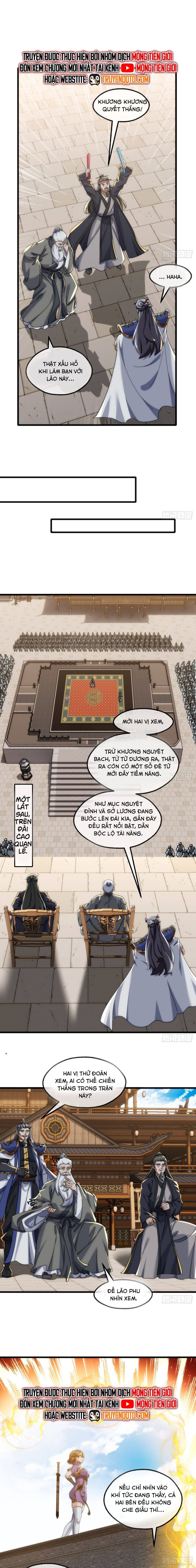 Mời Công Tử Trảm Yêu Chap 173 - Next Chap 174