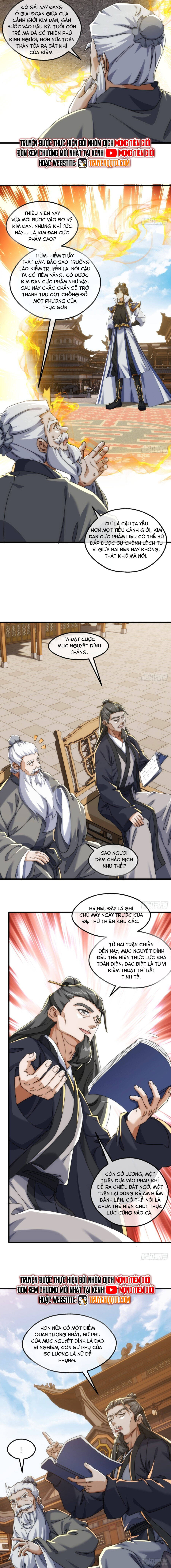 Mời Công Tử Trảm Yêu Chap 173 - Next Chap 174