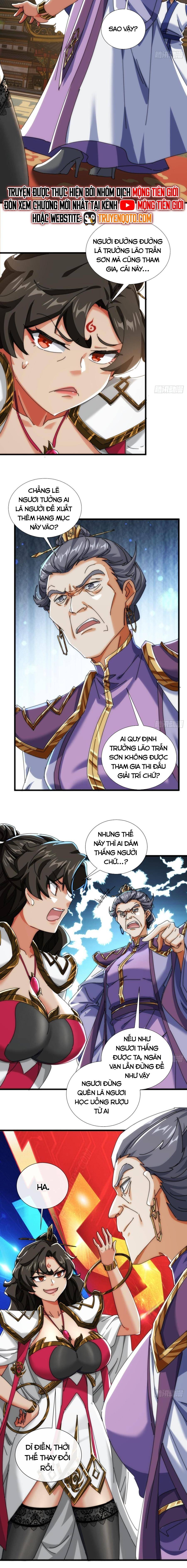 Mời Công Tử Trảm Yêu Chap 174 - Next Chap 175