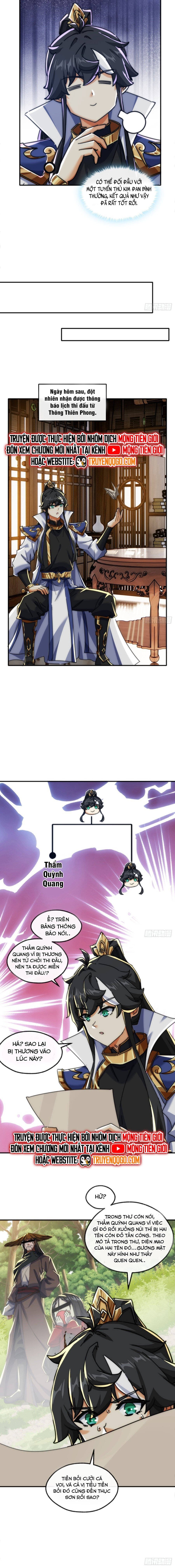 Mời Công Tử Trảm Yêu Chap 175 - Next Chap 176