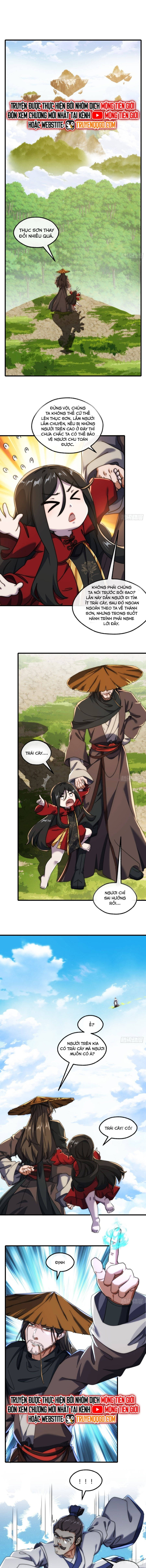 Mời Công Tử Trảm Yêu Chap 175 - Next Chap 176