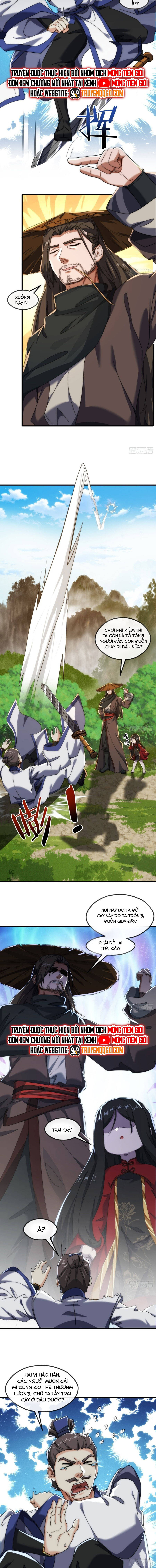 Mời Công Tử Trảm Yêu Chap 175 - Next Chap 176