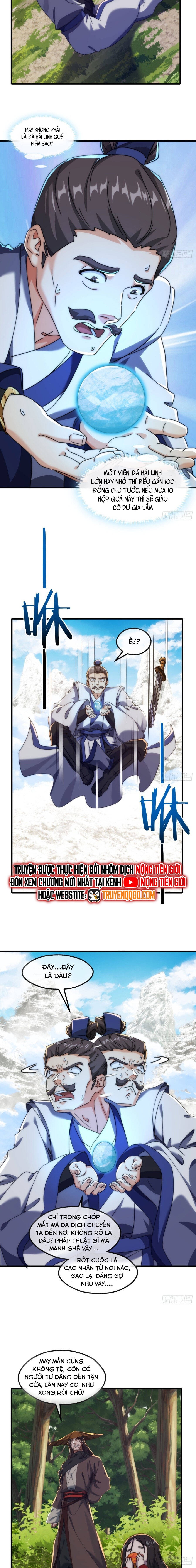 Mời Công Tử Trảm Yêu Chap 175 - Next Chap 176