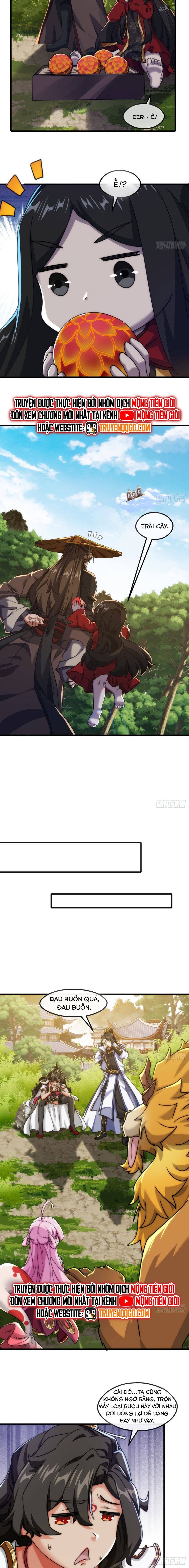 Mời Công Tử Trảm Yêu Chap 175 - Next Chap 176