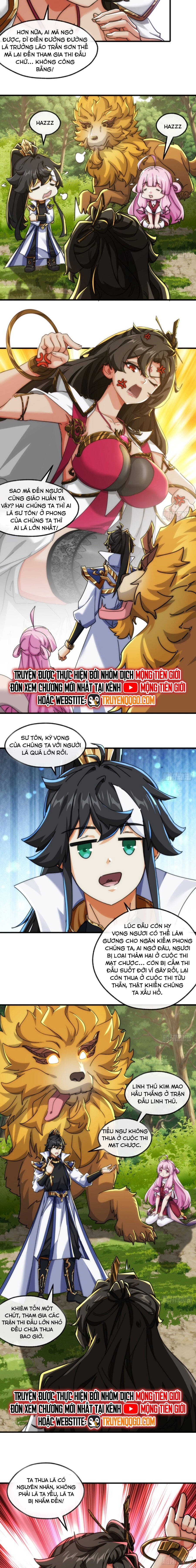 Mời Công Tử Trảm Yêu Chap 175 - Next Chap 176