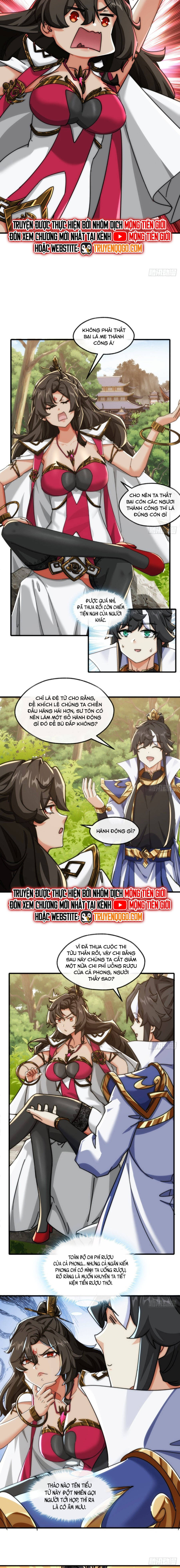 Mời Công Tử Trảm Yêu Chap 175 - Next Chap 176
