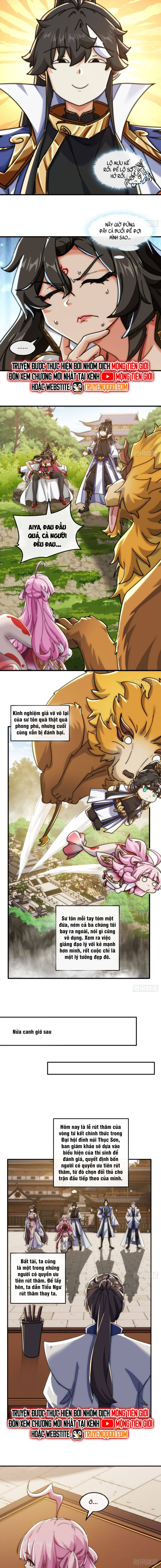 Mời Công Tử Trảm Yêu Chap 175 - Next Chap 176