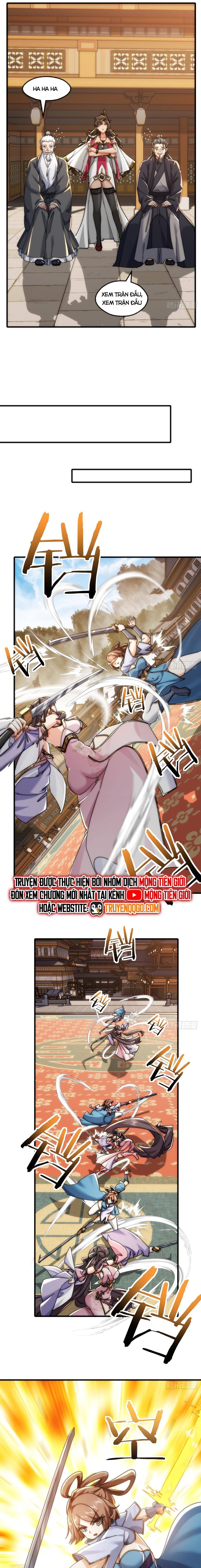 Mời Công Tử Trảm Yêu Chap 176 - Next Chap 177