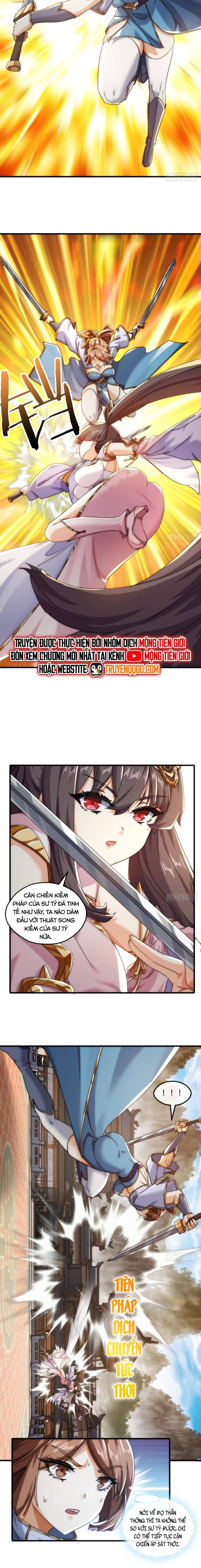 Mời Công Tử Trảm Yêu Chap 176 - Next Chap 177