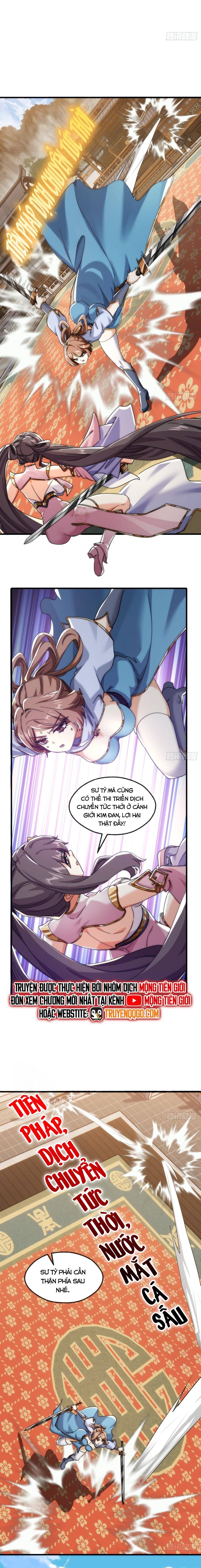 Mời Công Tử Trảm Yêu Chap 176 - Next Chap 177