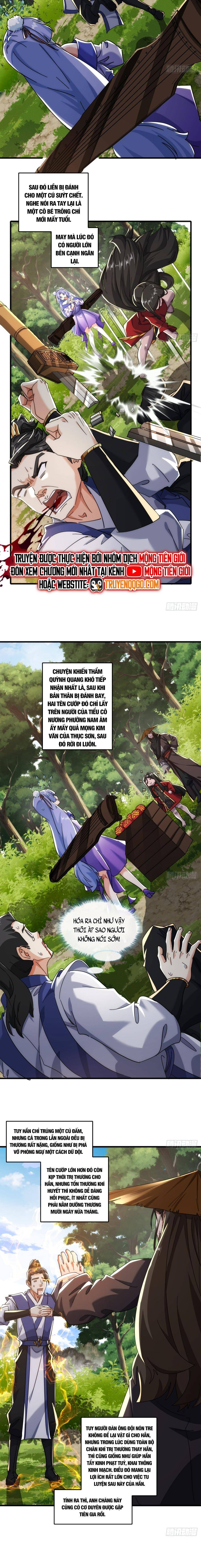 Mời Công Tử Trảm Yêu Chap 176 - Next Chap 177