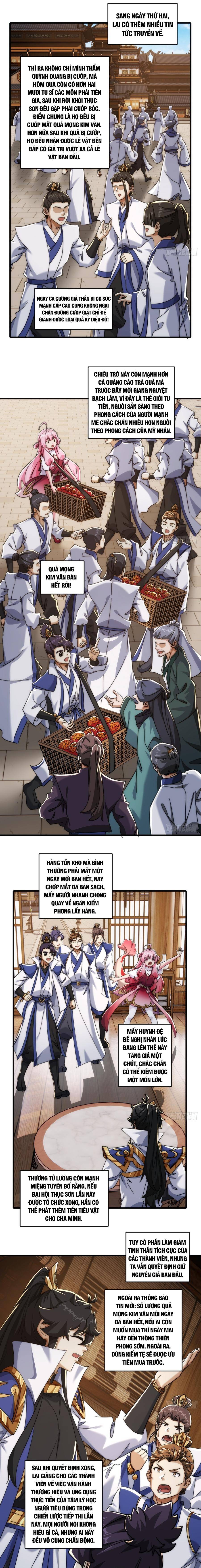 Mời Công Tử Trảm Yêu Chap 176 - Next Chap 177