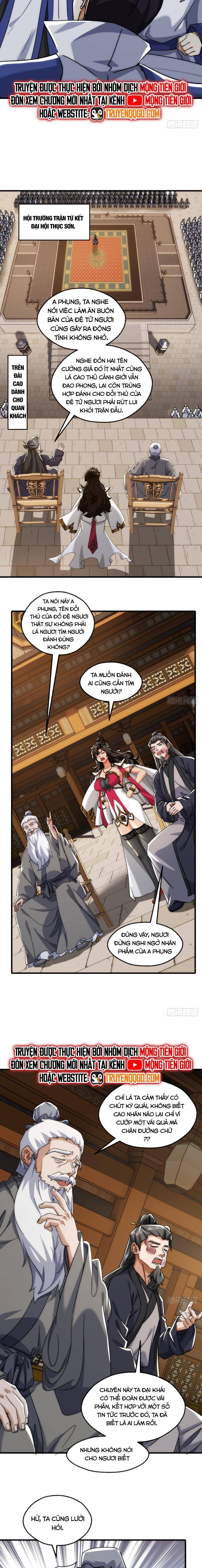 Mời Công Tử Trảm Yêu Chap 176 - Next Chap 177