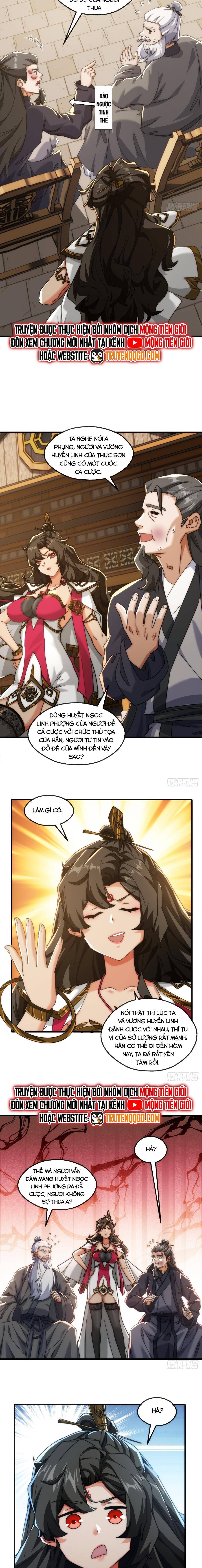 Mời Công Tử Trảm Yêu Chap 176 - Next Chap 177