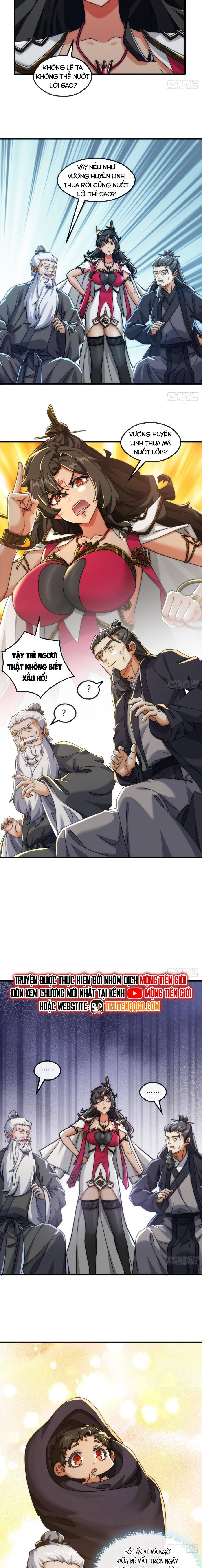 Mời Công Tử Trảm Yêu Chap 176 - Next Chap 177