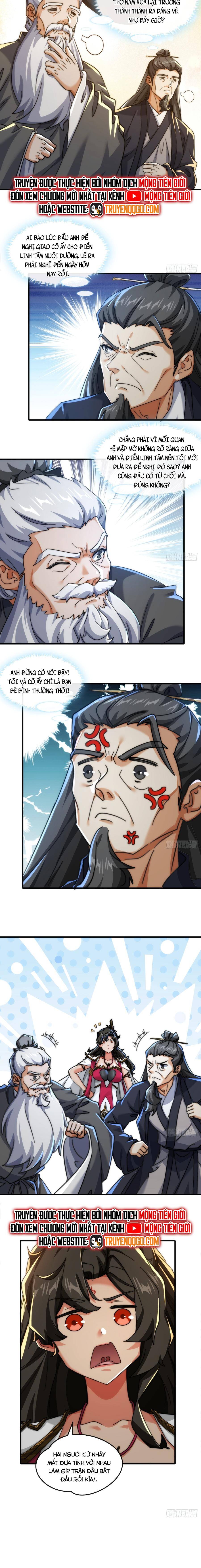 Mời Công Tử Trảm Yêu Chap 176 - Next Chap 177