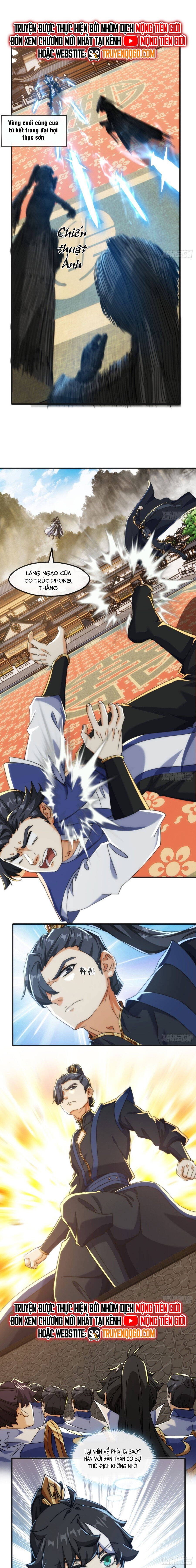 Mời Công Tử Trảm Yêu Chap 177 - Next Chap 178