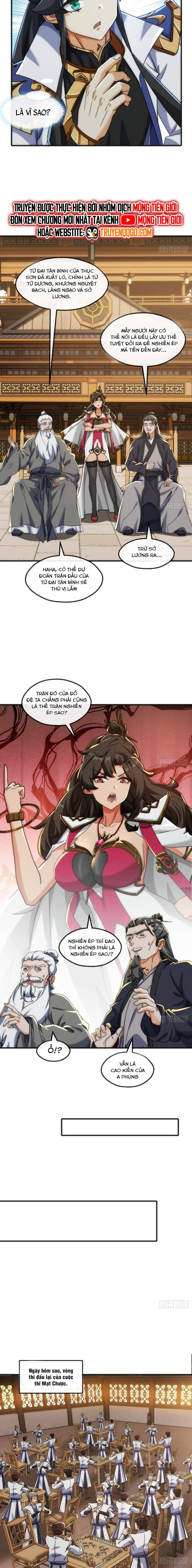 Mời Công Tử Trảm Yêu Chap 177 - Next Chap 178