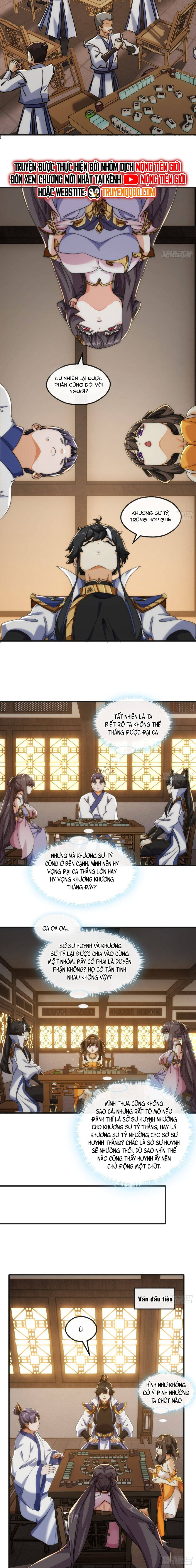 Mời Công Tử Trảm Yêu Chap 177 - Next Chap 178