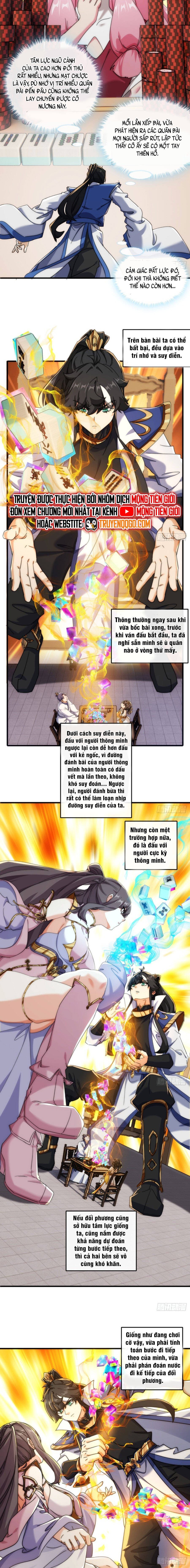 Mời Công Tử Trảm Yêu Chap 177 - Next Chap 178