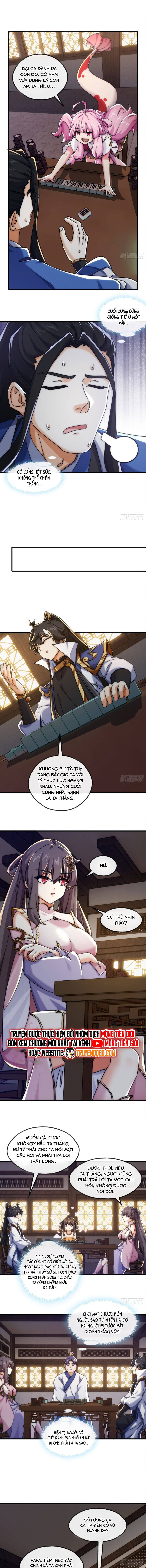 Mời Công Tử Trảm Yêu Chap 177 - Next Chap 178