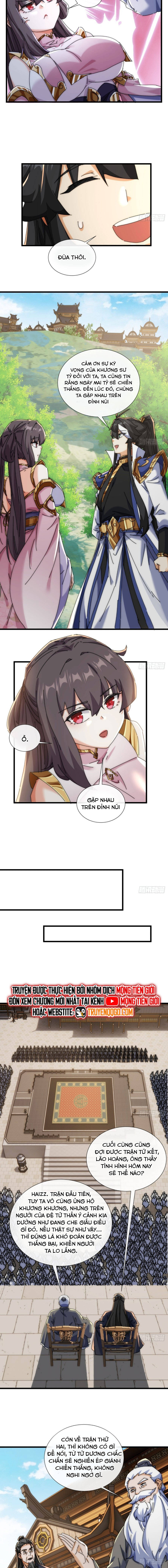 Mời Công Tử Trảm Yêu Chap 178 - Next Chap 179