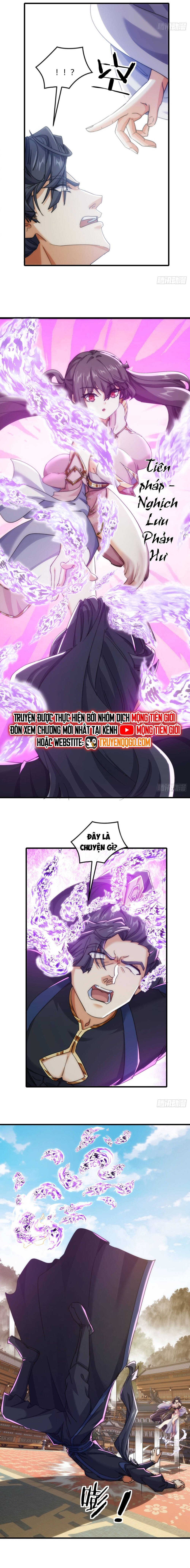 Mời Công Tử Trảm Yêu Chap 179 - Next Chap 180