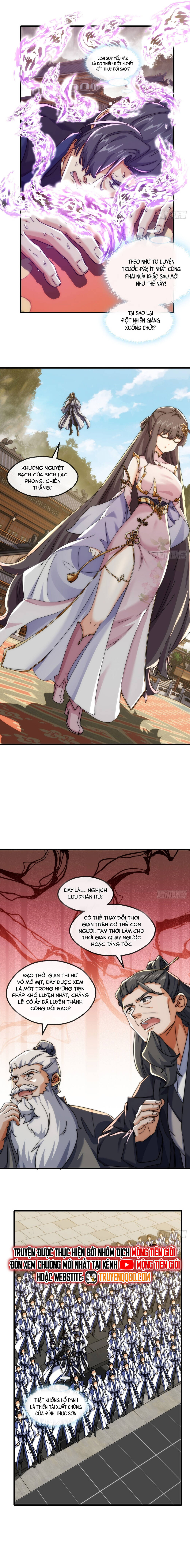 Mời Công Tử Trảm Yêu Chap 179 - Next Chap 180