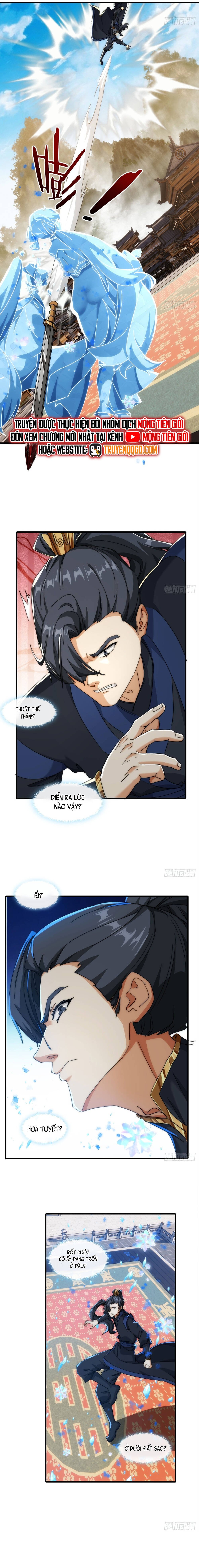 Mời Công Tử Trảm Yêu Chap 179 - Next Chap 180