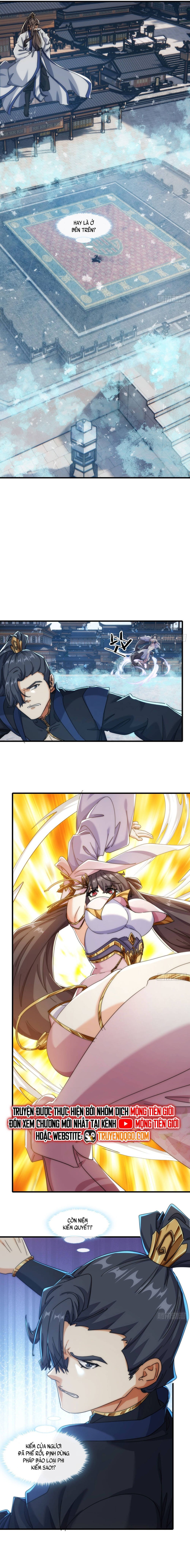 Mời Công Tử Trảm Yêu Chap 179 - Next Chap 180