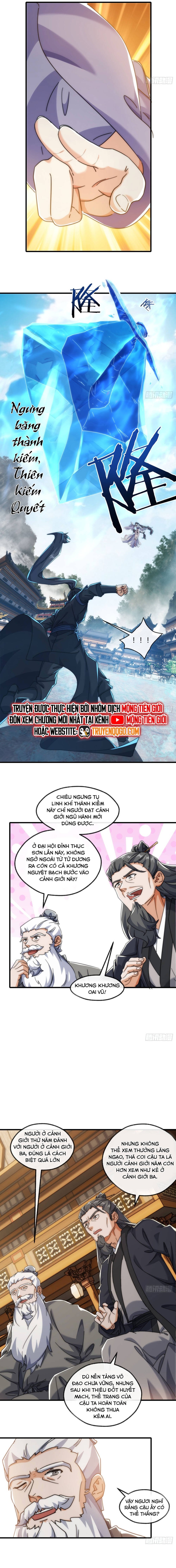 Mời Công Tử Trảm Yêu Chap 179 - Next Chap 180