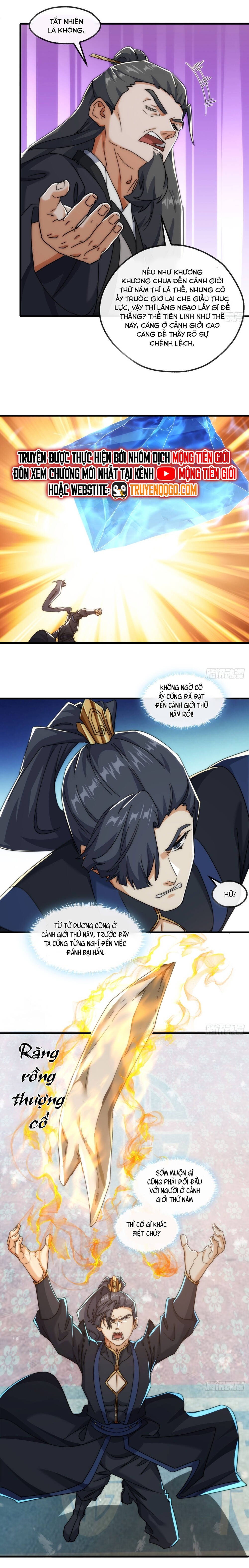 Mời Công Tử Trảm Yêu Chap 179 - Next Chap 180