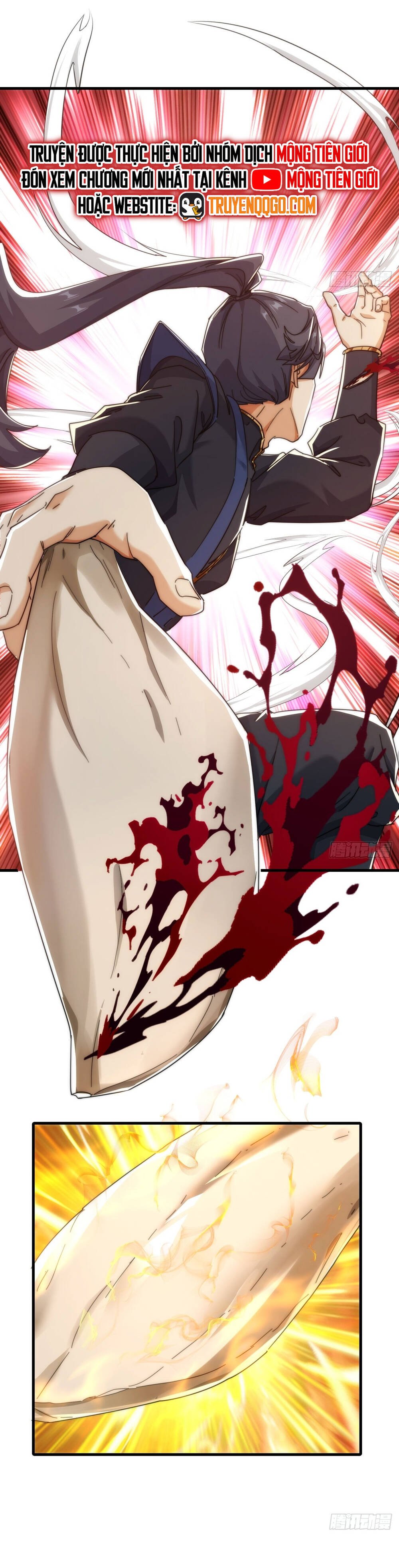 Mời Công Tử Trảm Yêu Chap 179 - Next Chap 180