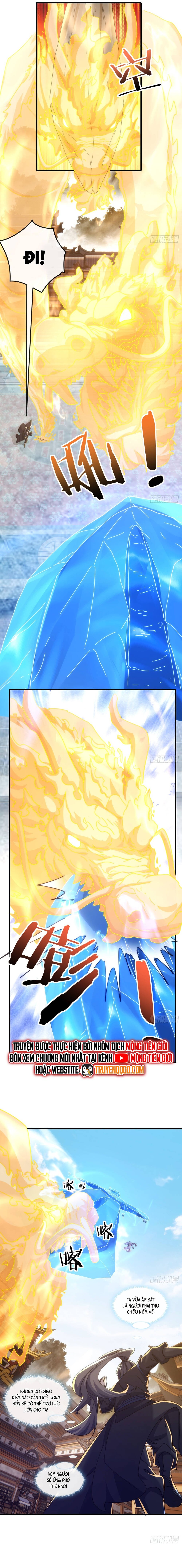 Mời Công Tử Trảm Yêu Chap 179 - Next Chap 180