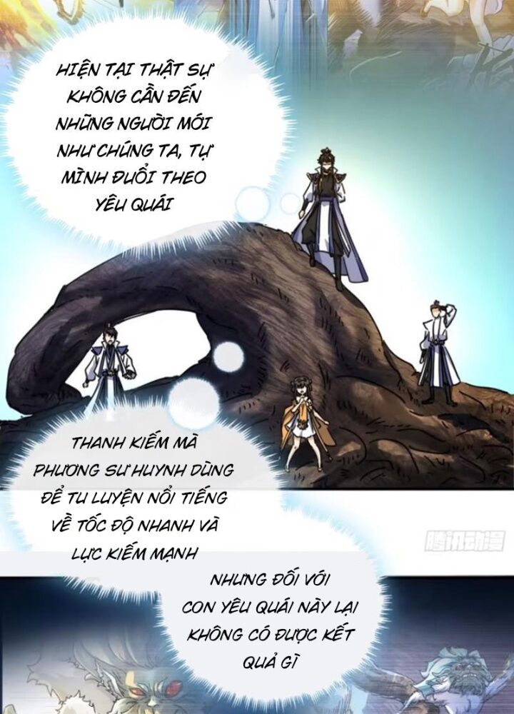 Mời Công Tử Trảm Yêu Chap 18 - Next Chap 19