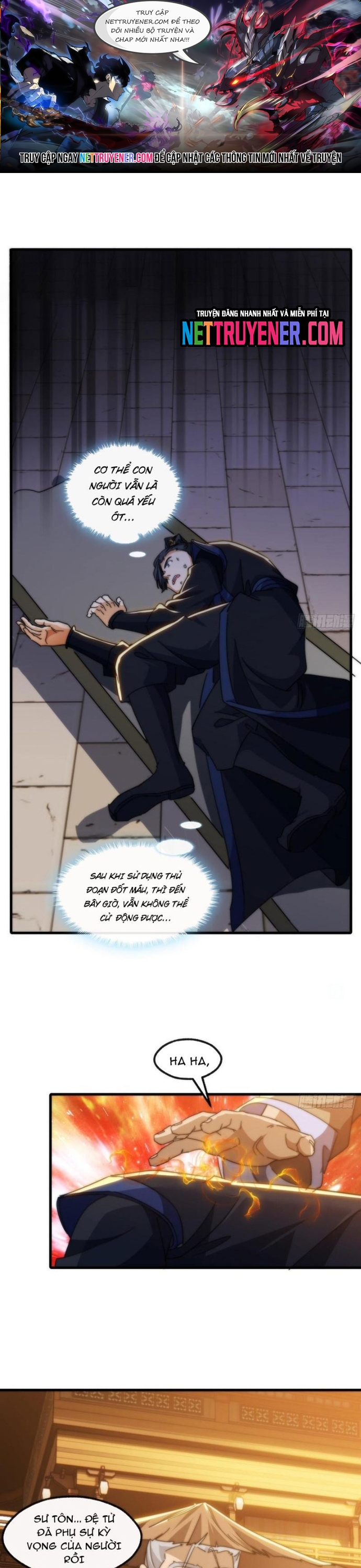 Mời Công Tử Trảm Yêu Chap 180 - Next Chap 181