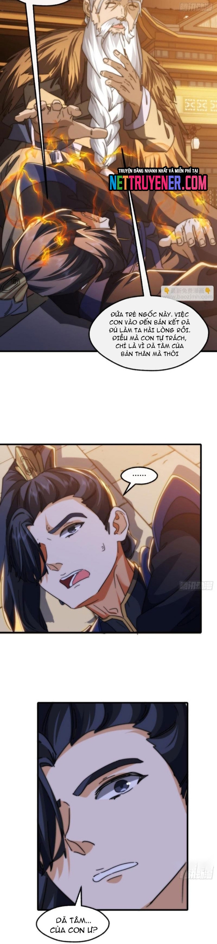 Mời Công Tử Trảm Yêu Chap 180 - Next Chap 181