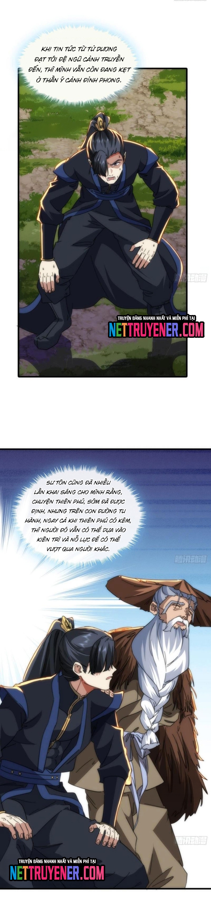 Mời Công Tử Trảm Yêu Chap 180 - Next Chap 181