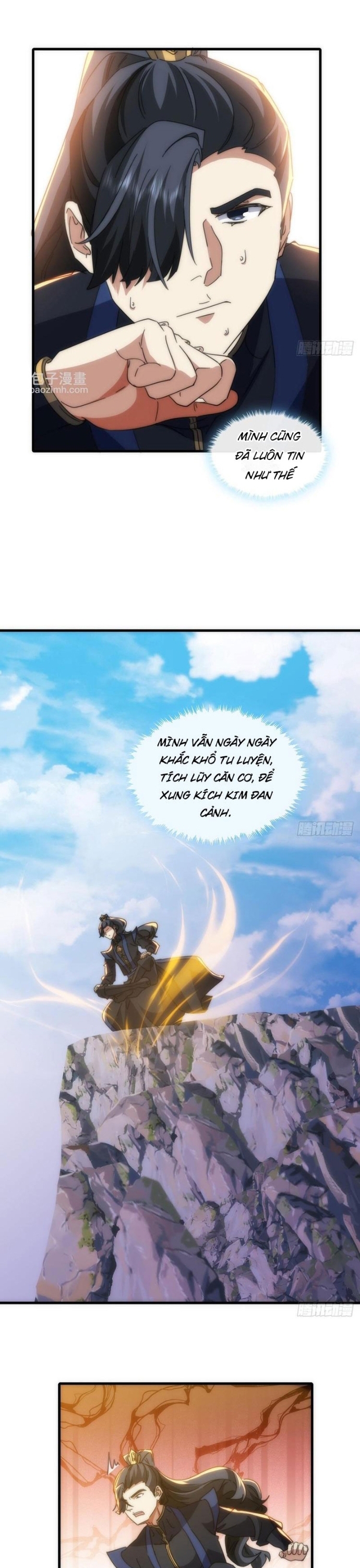Mời Công Tử Trảm Yêu Chap 180 - Next Chap 181